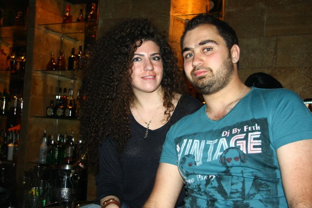 Taiga Beirut on Saturday Night
